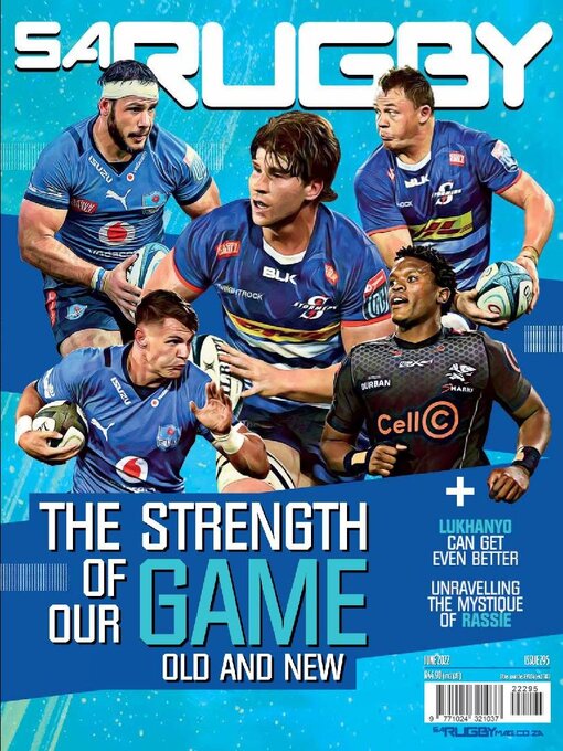 Title details for SA RUGBY by Highbury Media T/A Habari Media - Available